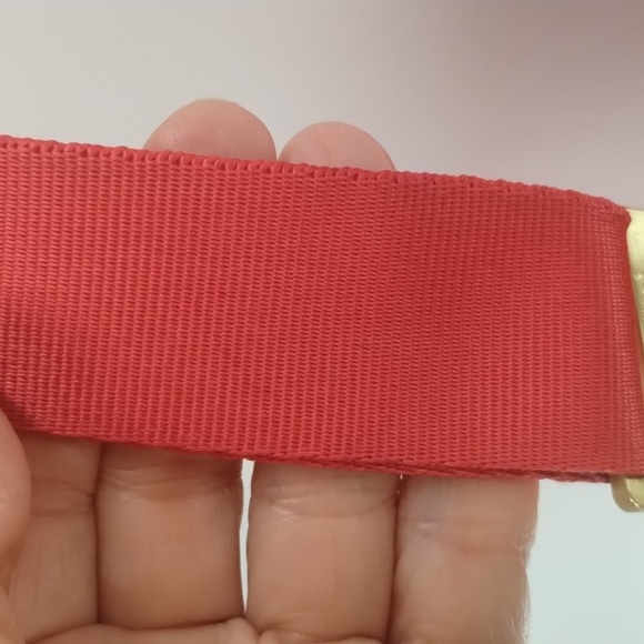 Baggallini Crossbody purse bag organizer pockets red adjustable strap Baggallini - Picture 5 of 16